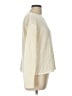 Lands' End Ivory Pullover Sweater Size 10 - 12 - photo 4