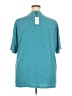 Assorted Brands Teal Active T-Shirt Size XXL - photo 2