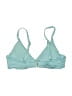 Wild Fable Teal Swimsuit Top Size XXS - photo 2