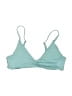 Wild Fable Teal Swimsuit Top Size XXS - photo 1