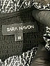 Sara Navon 100% Polyester Gray Long Sleeve Blouse Size M - photo 7