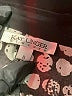 Kay Unger Graphic Black Cocktail Dress Size 8 - photo 6