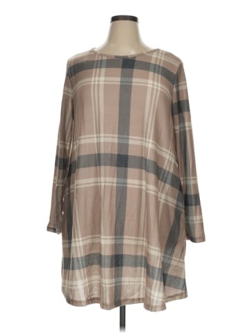 A.gain 3/4 Sleeve Blouse (view 1)