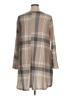 A.gain Brown 3/4 Sleeve Blouse Size 1X - photo 2