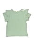 Unbranded Green Short Sleeve Top Size 74 - photo 1