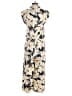 Ann Taylor Ivory Jumpsuit Size 4 - photo 2