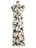 Ann Taylor Ivory Jumpsuit Size 4 - photo 1