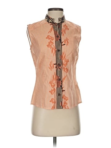 St. John Sport Sleeveless Blouse (view 1)