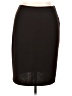 St. John Collection Solid Black Formal Skirt Size 16 - photo 1
