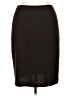 St. John Collection Solid Black Formal Skirt Size 16 - photo 2