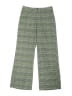 Forever 21 Plaid Green Casual Pants Size 13 - 14 - photo 1