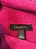 Talbots Burgundy Pink Sleeveless Top Size S - photo 7
