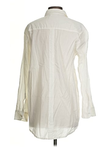 Natural Life Long Sleeve Button-Down Shirt (view 2)
