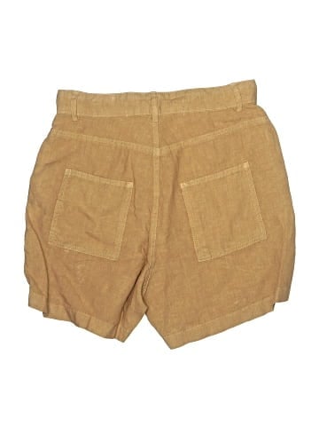 Enza Costa Khaki Shorts (view 2)