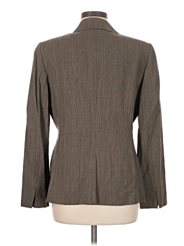 Anne Klein Wool Blazer (view 2)