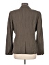 Anne Klein 100% Wool Brown Wool Blazer One size - photo 2