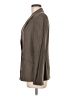Anne Klein 100% Wool Brown Wool Blazer One size - photo 5