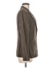 Anne Klein 100% Wool Brown Wool Blazer One size - photo 4