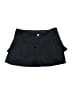Athleta Solid Black Casual Skirt Size S - photo 2