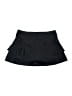 Athleta Solid Black Casual Skirt Size S - photo 1