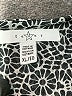 Fever 100% Polyester Black Sleeveless Blouse Size XL - photo 7