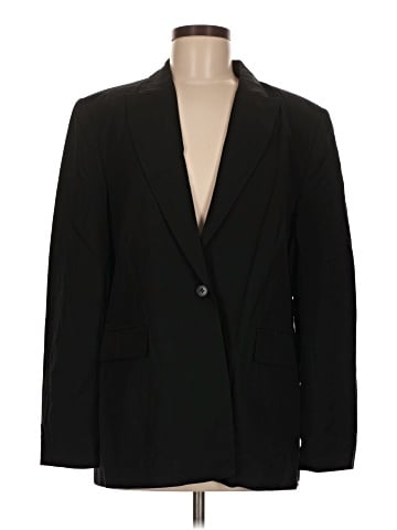 Jaeger Wool Blazer (view 1)