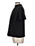 J by Joie 100% Polyester Black Short Sleeve Top Size L - photo 5
