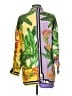 Versace Print Yellow 3/4 Sleeve Blouse Size L (estimated) - photo 2