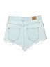 BDG Blue Denim Shorts Size 28 waist - photo 2