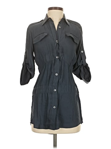 Richard Chai 3/4 Sleeve Blouse (view 1)