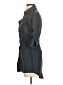 Richard Chai 100% Polyester Gray 3/4 Sleeve Blouse Size 0 - photo 5