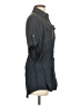 Richard Chai 100% Polyester Gray 3/4 Sleeve Blouse Size 0 - photo 4