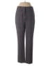 BOSS by HUGO BOSS Plaid Red Casual Pants Size 2 - photo 1