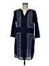 Old Navy Blue Casual Dress Size M - photo 1