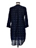 Old Navy Blue Casual Dress Size M - photo 2