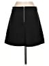Cooperative Solid Black Casual Skirt Size 4 - photo 2