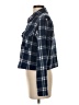 AVLN Studio Plaid Blue Jacket Size S - photo 5