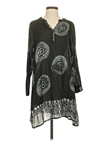 Sakkas 3/4 Sleeve Blouse (view 1)