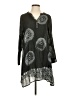 Sakkas Black 3/4 Sleeve Blouse Size S - photo 1