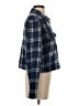 AVLN Studio Plaid Blue Jacket Size S - photo 4