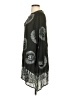 Sakkas Black 3/4 Sleeve Blouse Size S - photo 5