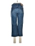 Bongo 100% Cotton Hearts Blue Jeans Size 7 - photo 2
