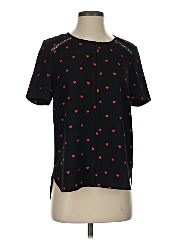 Essentiel Antwerp Short Sleeve Top (view 1)