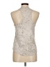 Lululemon Athletica Silver Gray Active Tank Size 8 - photo 2