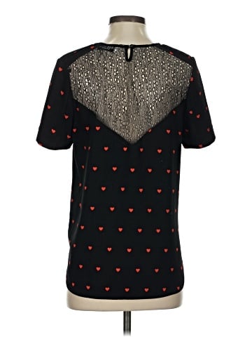 Essentiel Antwerp Short Sleeve Top (view 2)