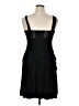 Connected Apparel Black Cocktail Dress Size 14 - photo 2
