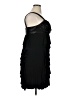 Connected Apparel Black Cocktail Dress Size 14 - photo 4