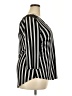Torrid Black 3/4 Sleeve T-Shirt Size 1X Plus (1) - photo 4