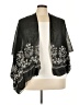 Unbranded Black Cardigan Size 5X (estimated) - photo 1