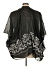 Unbranded Black Cardigan Size 5X (estimated) - photo 2